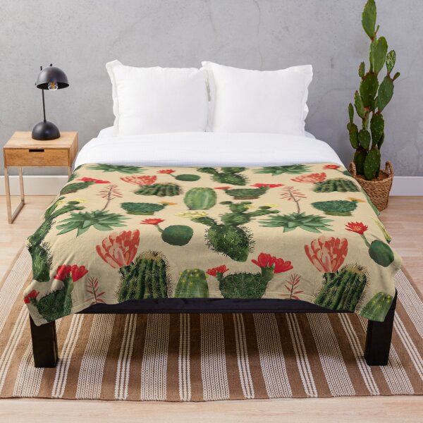 Item preview, Cactus collection pattern design designed and sold by Print-Designs.