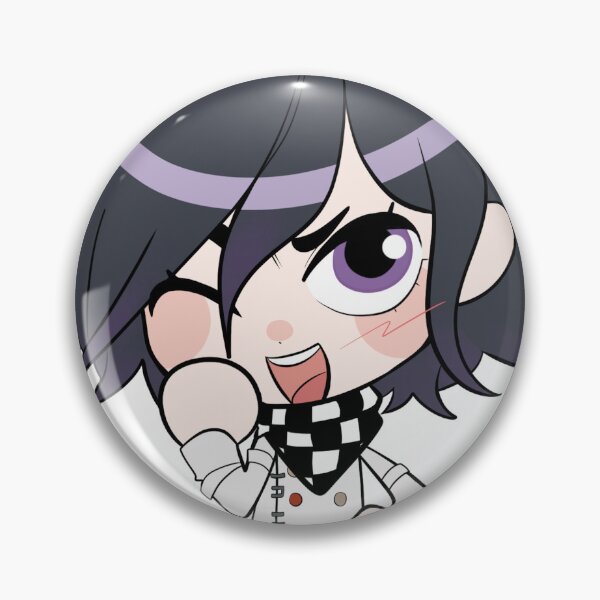 Artikelvorschau, kokichi oma! entworfen und verkauft von plushwi.