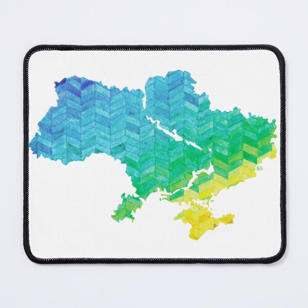 Item preview, Ukraine designed and sold by SharlaPaints.