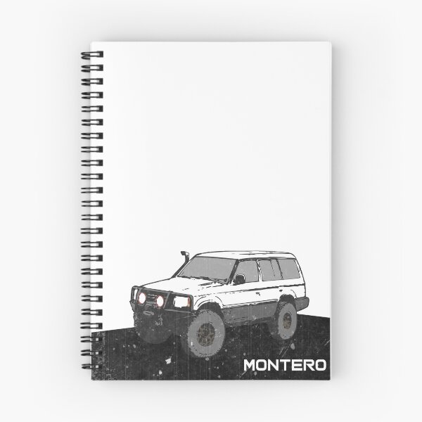 Item preview, Mitsubishi Montero  designed and sold by arkantero.