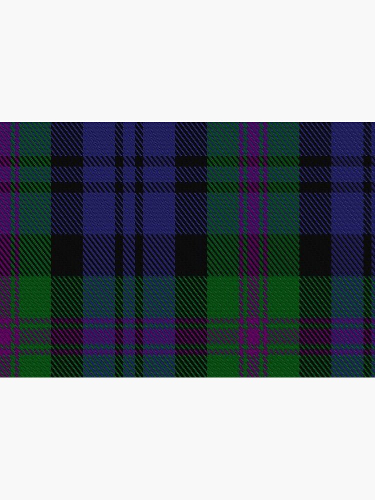 00382 Modern Baird Clan/Family Tartan by Detnecs2013