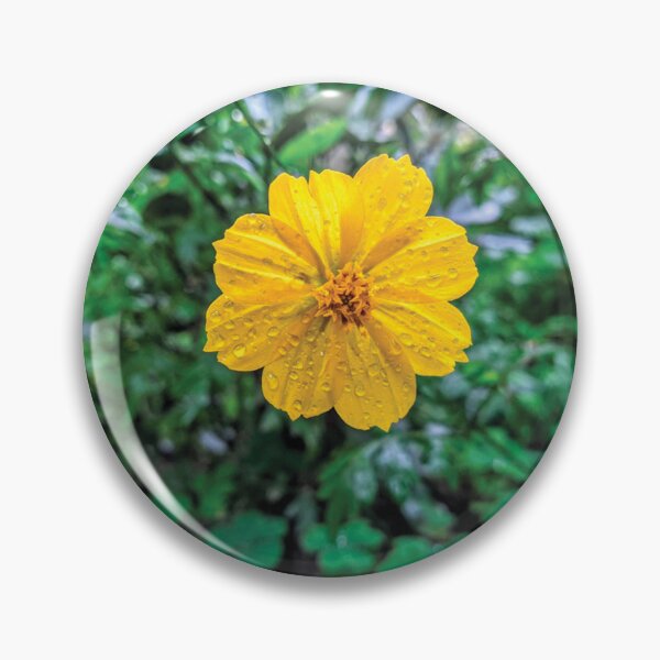 Item preview, Yellow Flower designed and sold by Slythh.