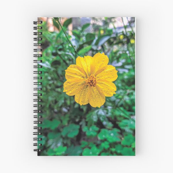 Item preview, Yellow Flower designed and sold by Slythh.