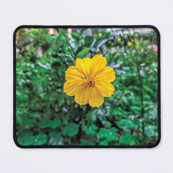 Item preview, Yellow Flower designed and sold by Slythh.