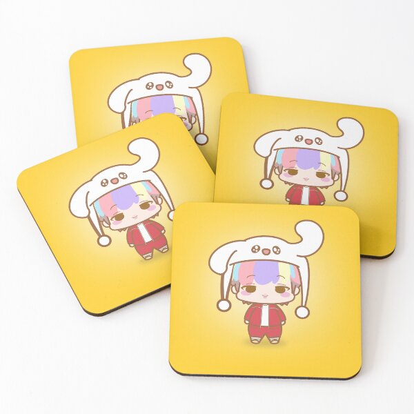 Item preview, Cute BTS ARMY Jimin bias - Happy New Year of the Rabbit designed and sold by jmicasa.