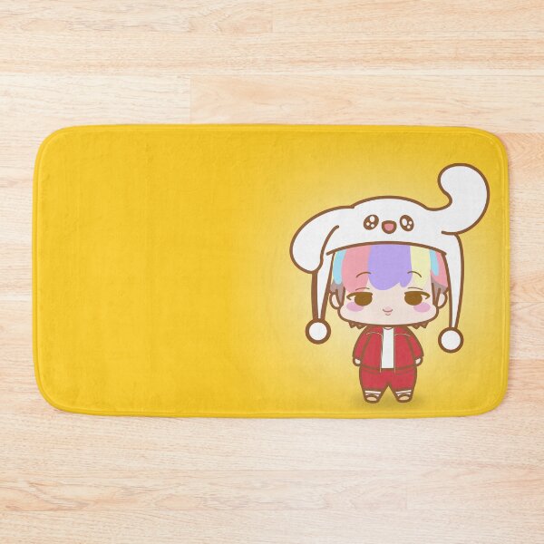 Item preview, Cute BTS ARMY Jimin bias - Happy New Year of the Rabbit designed and sold by jmicasa.