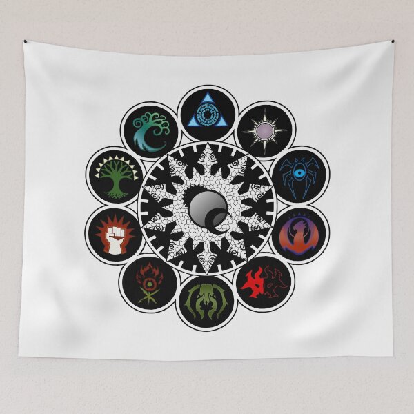 Item preview, Tablet of the Guilds designed and sold by RedRyder0.