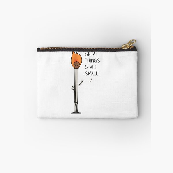 Item preview, Great things start small  designed and sold by Liselotteape.