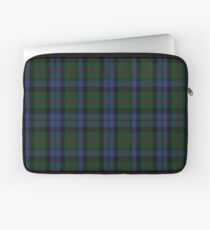 00381 Baird Clan/Family Tartan Laptop Sleeve