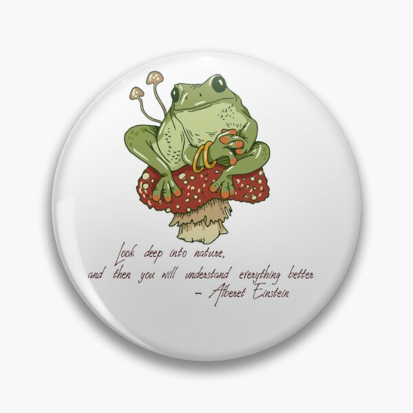 Item preview, Frog T-Shirt with Quote designed and sold by abbinagl10.