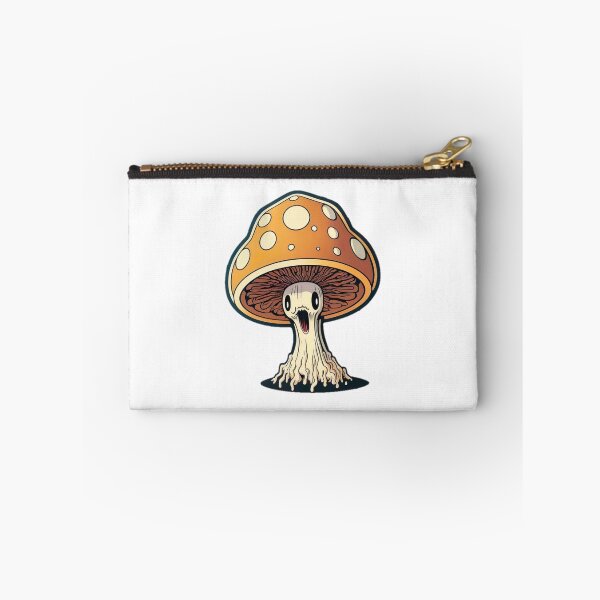 Item preview, Friendly Little Mushroom - Specimen 2  designed and sold by Standard Deviation Co.