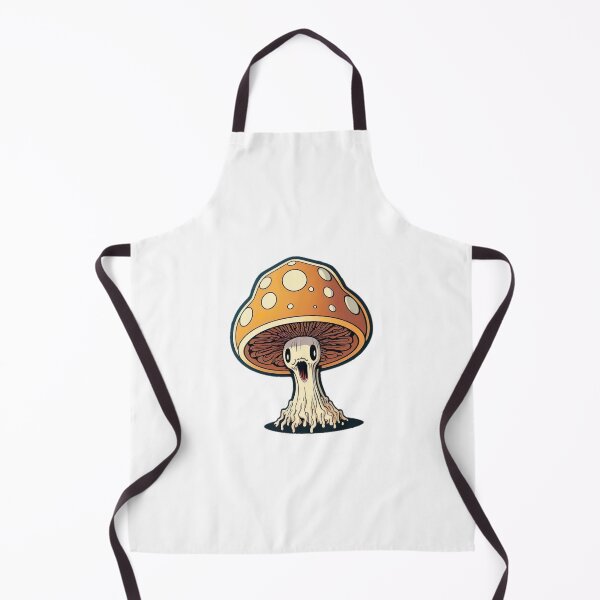 Item preview, Friendly Little Mushroom - Specimen 2 designed and sold by Standard Deviation Co.