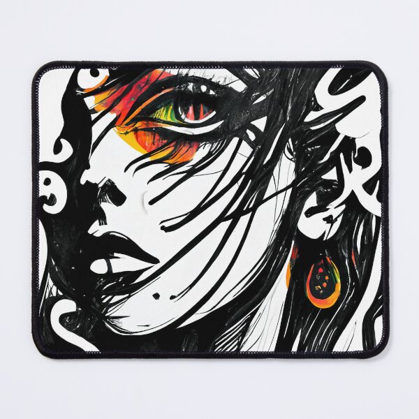 Item preview, Eye of Horus Face designed and sold by WaveTheory.