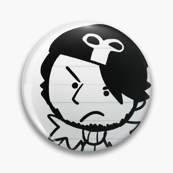 Item preview, victim 12 little guy but its the grumpy one designed and sold by KidWhomHasAHat.