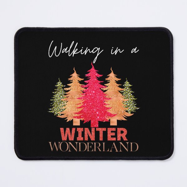Item preview, Walking in a Winter Wonderland - Glitter Trees 3 designed and sold by SimplyMe-Plus.