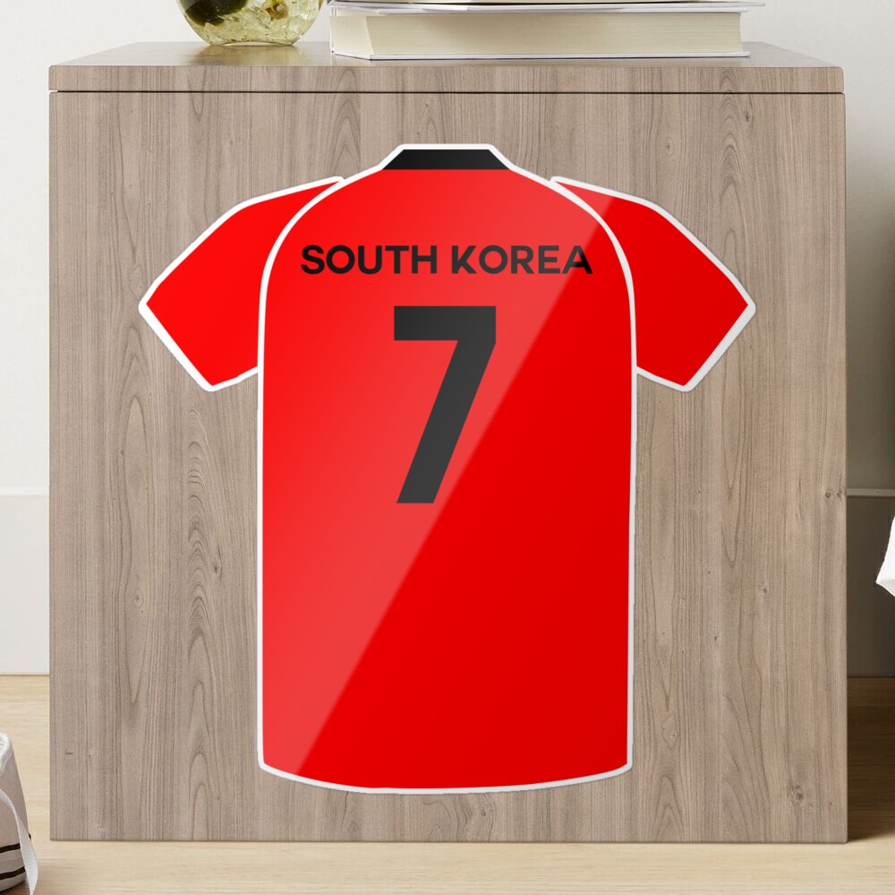 South 2022 Korea Soccer Jerseys Home Away Son Hwang Kim