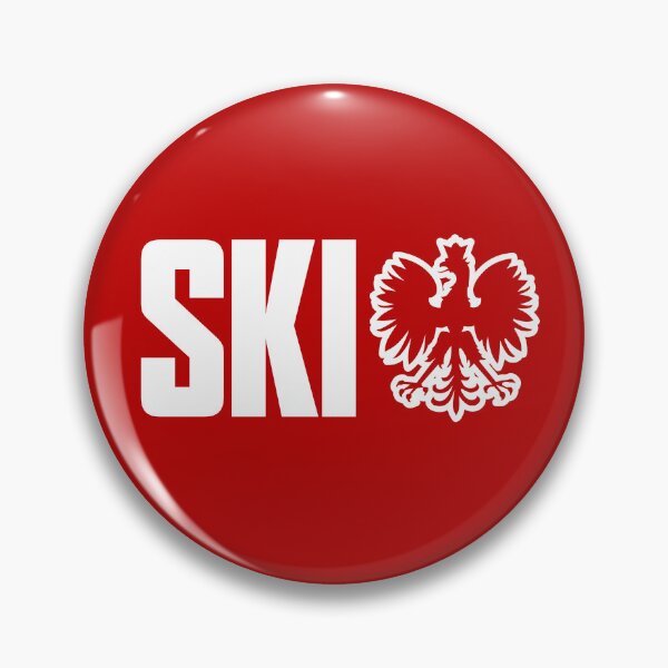 Item preview, SKI Polish Last Name Ending in Ski Buffalo New York Dyngus Day designed and sold by yelly123.