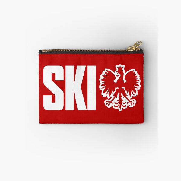 Item preview, SKI Polish Last Name Ending in Ski Buffalo New York Dyngus Day designed and sold by yelly123.
