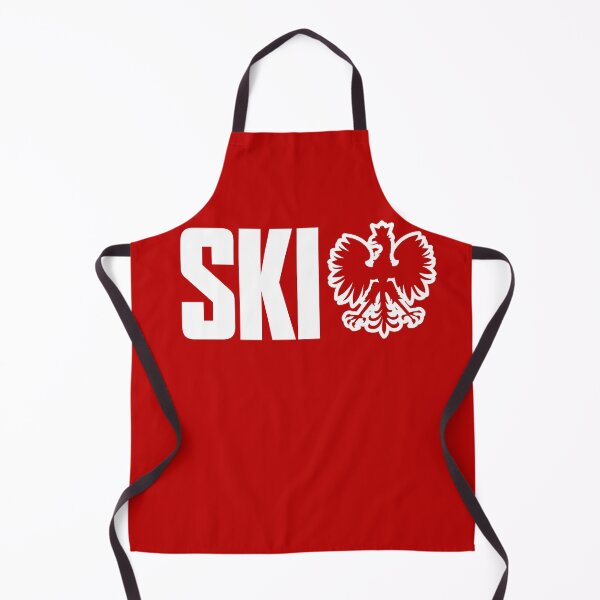 Item preview, SKI Polish Last Name Ending in Ski Buffalo New York Dyngus Day designed and sold by yelly123.