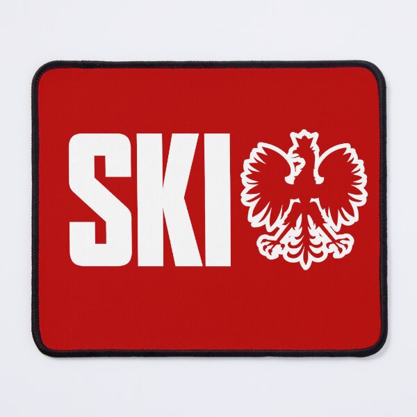 Item preview, SKI Polish Last Name Ending in Ski Buffalo New York Dyngus Day designed and sold by yelly123.