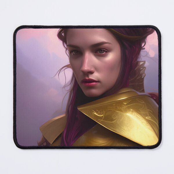 Item preview, Valley Warrior Princess designed and sold by JazzPWall.