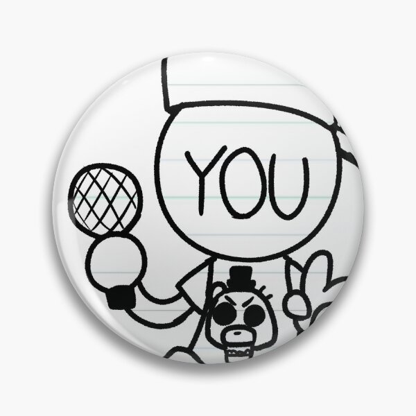 Item preview, you're a little guy designed and sold by KidWhomHasAHat.