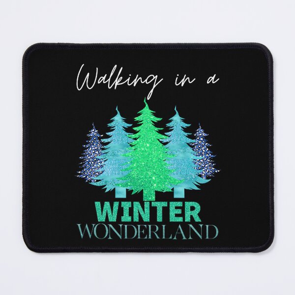 Item preview, Walking in a Winter Wonderland - Glitter Trees 4 designed and sold by SimplyMe-Plus.