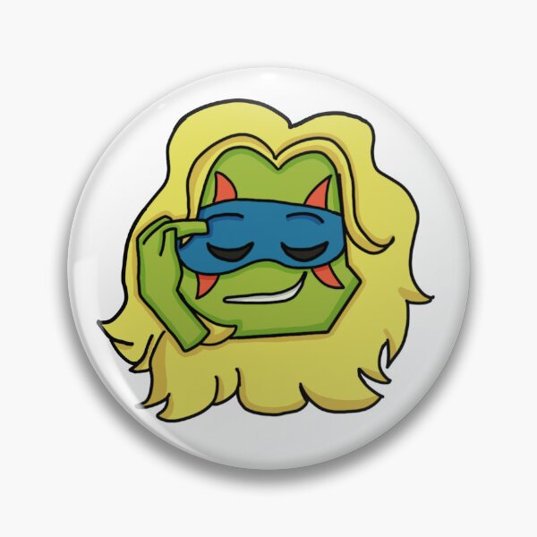 Item preview, Leo Debby face  designed and sold by Professionally Silly Art.