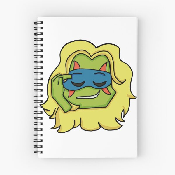 Item preview, Leo Debby face  designed and sold by Professionally Silly Art.