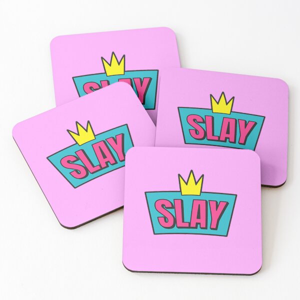 Item preview, SLAY  designed and sold by Auliv Art.