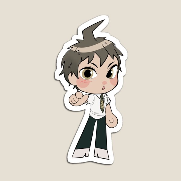 Item preview, hajime hinata! designed and sold by plushwi.