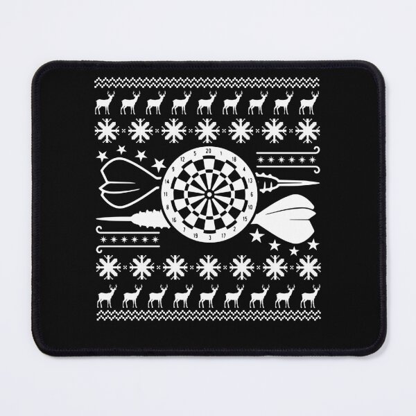 Item preview, Darts - Darts Christmas designed and sold by UnknownArtistt.