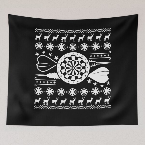 Item preview, Darts - Darts Christmas designed and sold by UnknownArtistt.