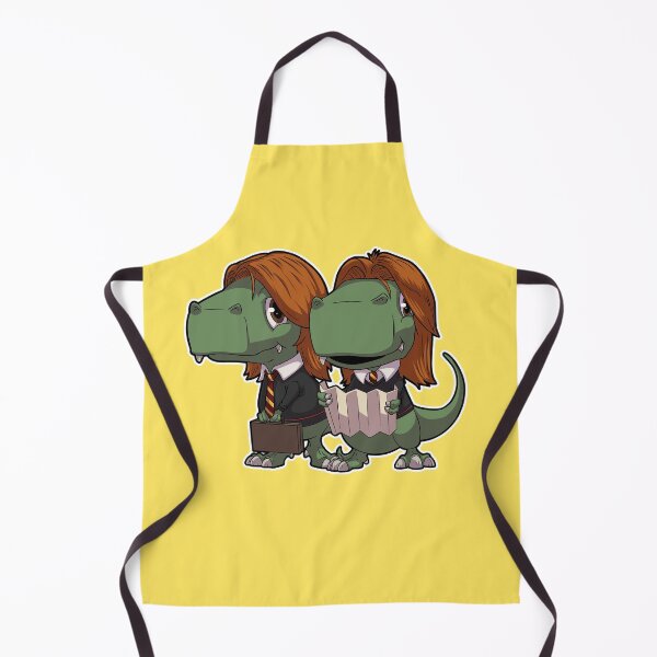 Item preview, Dino Twins designed and sold by DinoTropolis.