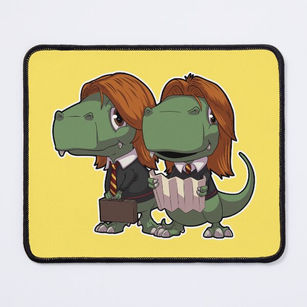 Item preview, Dino Twins designed and sold by DinoTropolis.