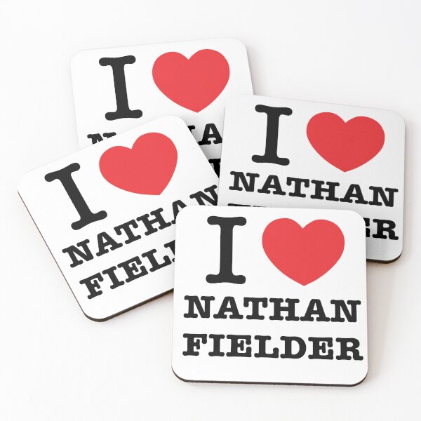 Item preview, i heart nathan fielder designed and sold by puberty2.