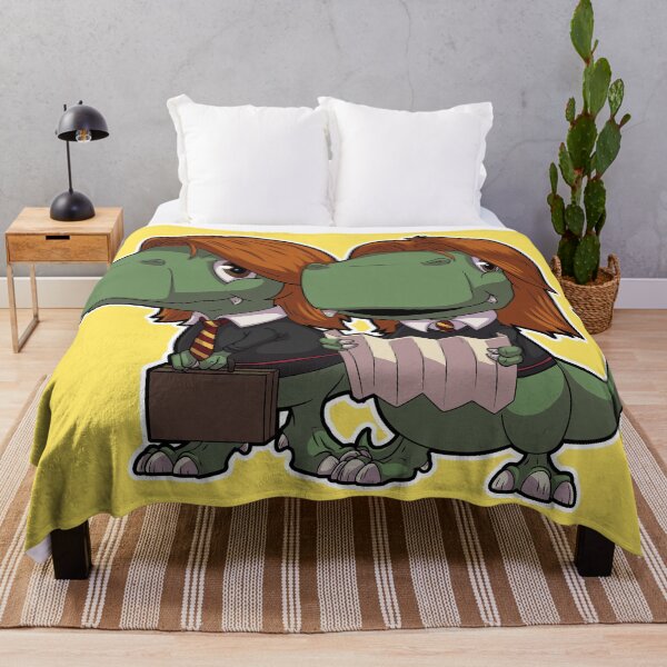 Item preview, Dino Twins designed and sold by DinoTropolis.