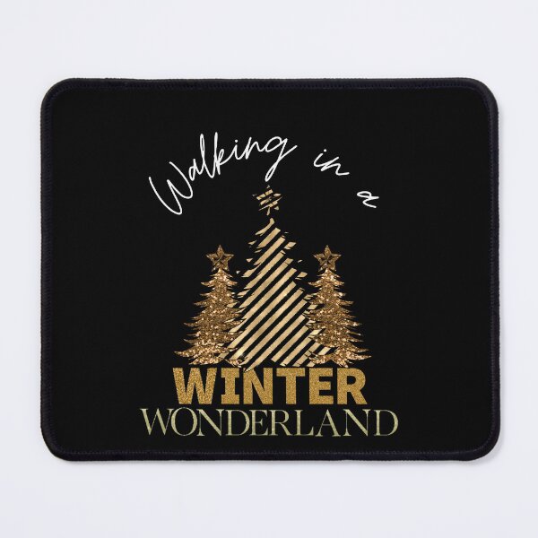 Item preview, Walking in a Winter Wonderland - Glitter Trees 5 designed and sold by SimplyMe-Plus.
