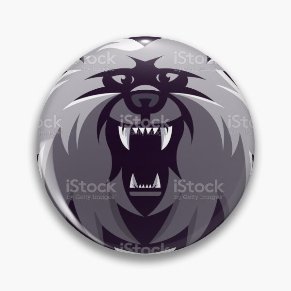 Item preview, Dangerous Animal hanging style  designed and sold by GoodThinking764.