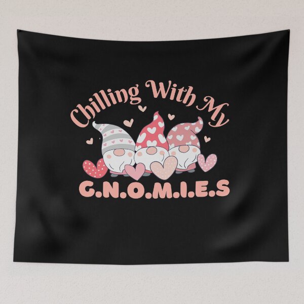 Item preview, Chilling with my gnomies designed and sold by Artistusha.