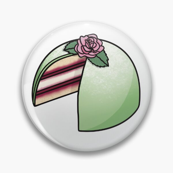 Item preview, Princess Cake designed and sold by honeybeepaper.