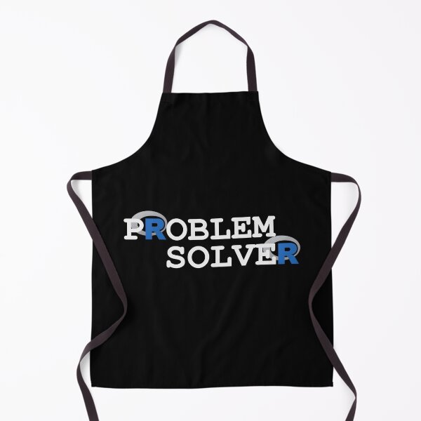 Item preview, PRoblem SolveR in R! (on black) designed and sold by Groenendijk.