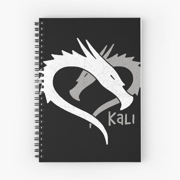Aperçu de l'œuvre kali linux créée et vendue par WCP Store.