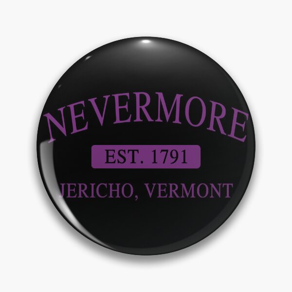 Item preview, Nevermore Est 1791 designed and sold by TylerPearson.