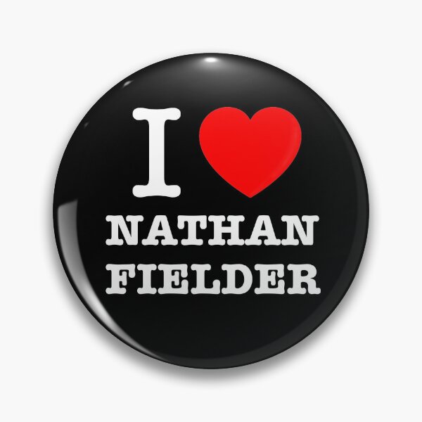 Item preview, i love nathan fielder  designed and sold by puberty2.