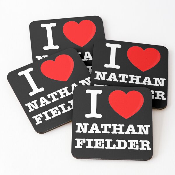 Item preview, i love nathan fielder  designed and sold by puberty2.