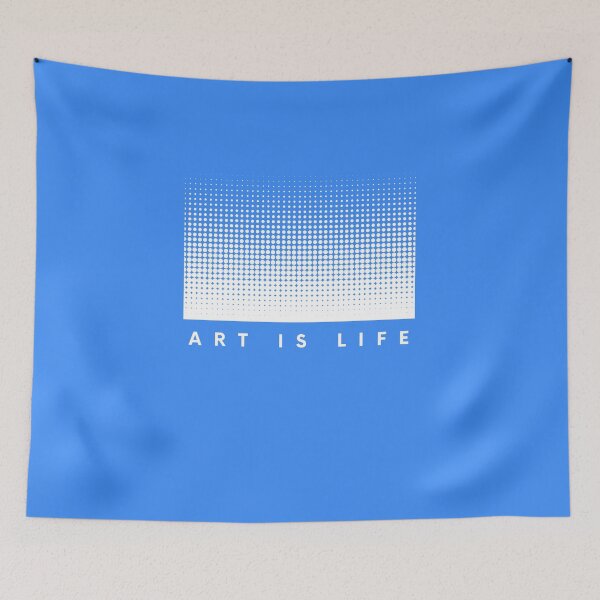 Item preview, Art is Life designed and sold by NDNlook.