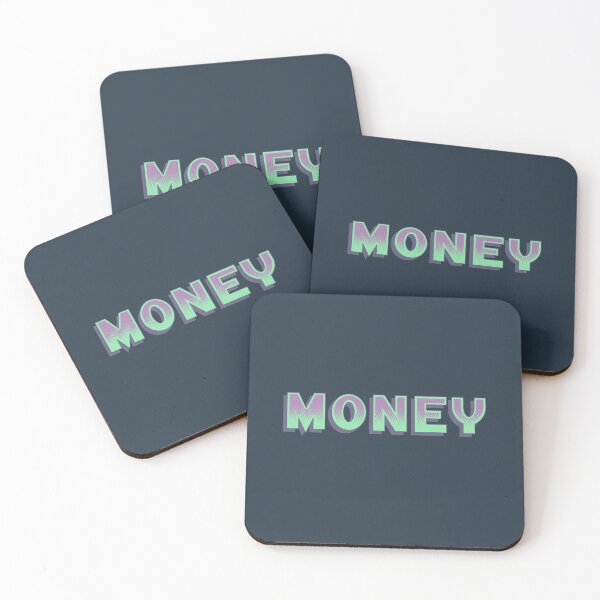 Item preview, Money - Green to Purple Fade designed and sold by Chubuter.