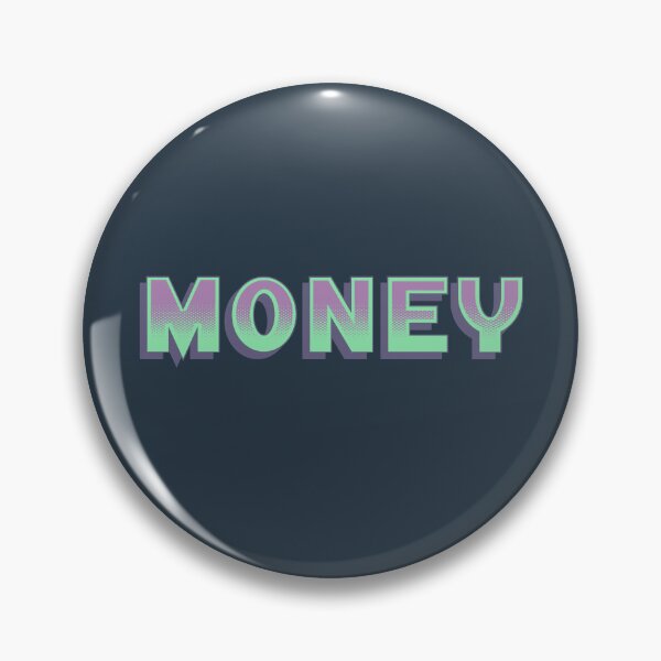 Item preview, Money - Green to Purple Fade designed and sold by Chubuter.