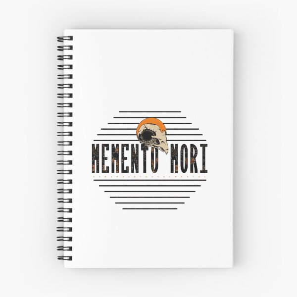 Item preview, MEMENTO MORI - Falcon Skull Graphic designed and sold by 44scarab.